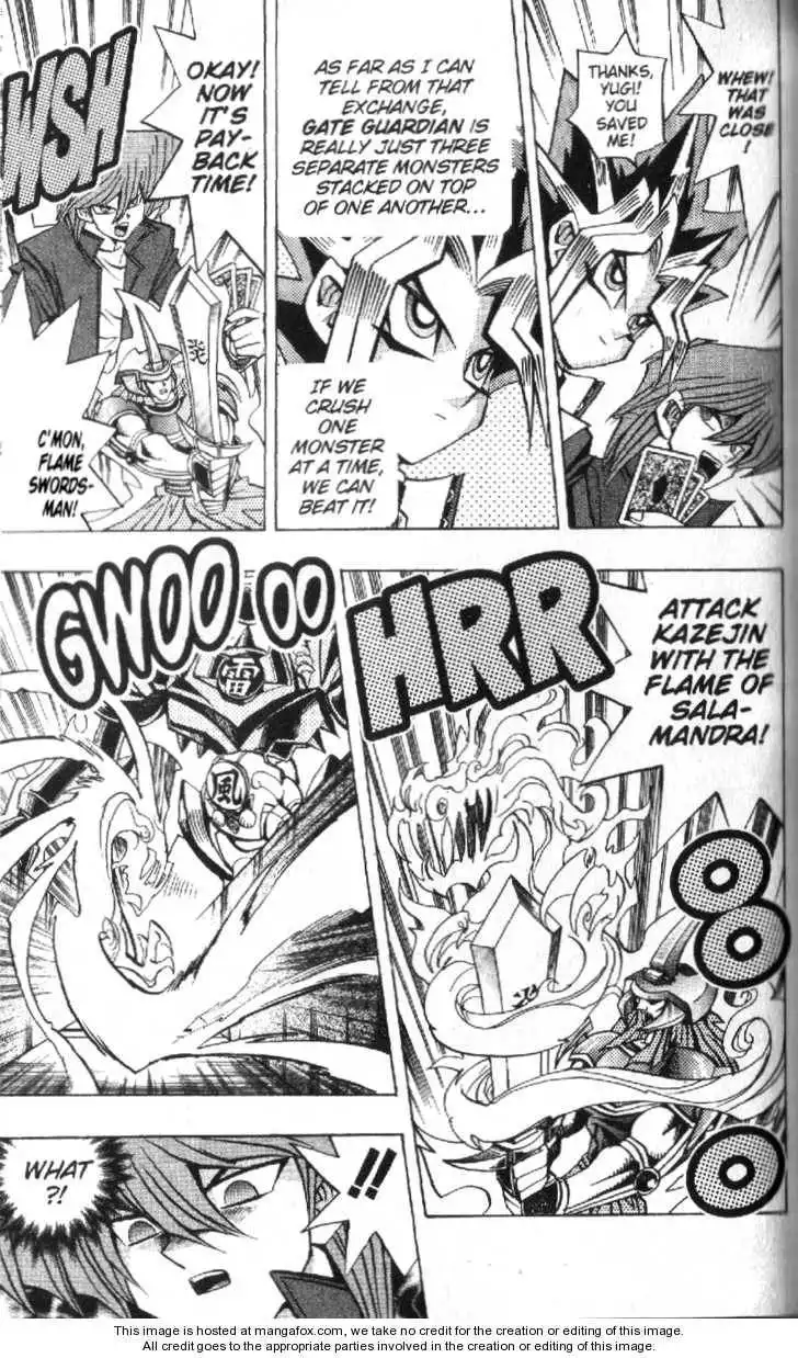 Yu-Gi-Oh! Duelist Chapter 37 10